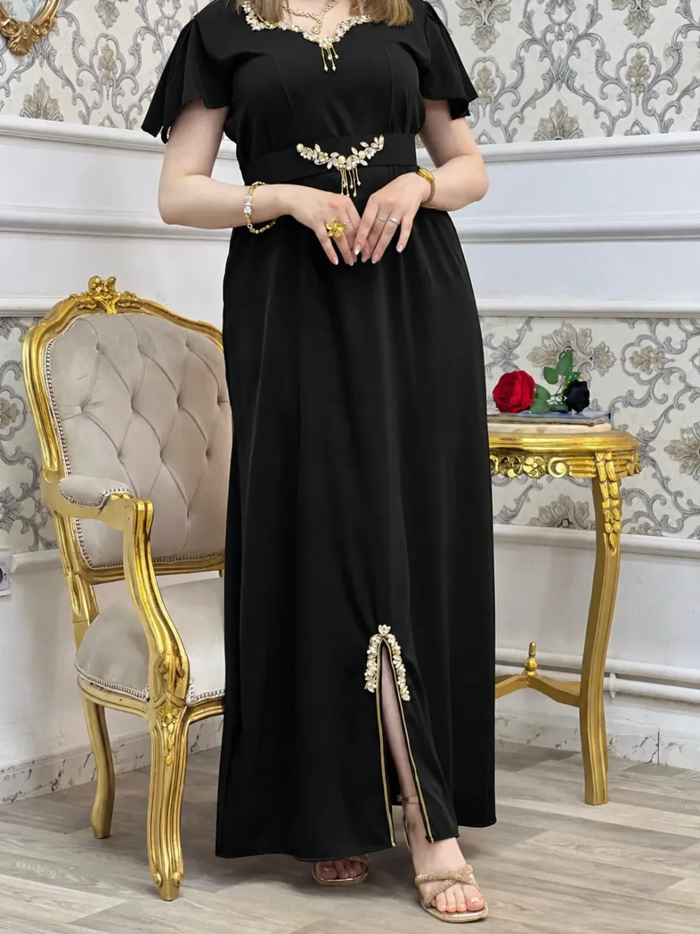 فستان زهرة