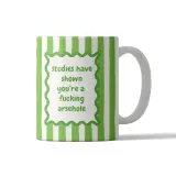 Mug - Custom  Satire Statement