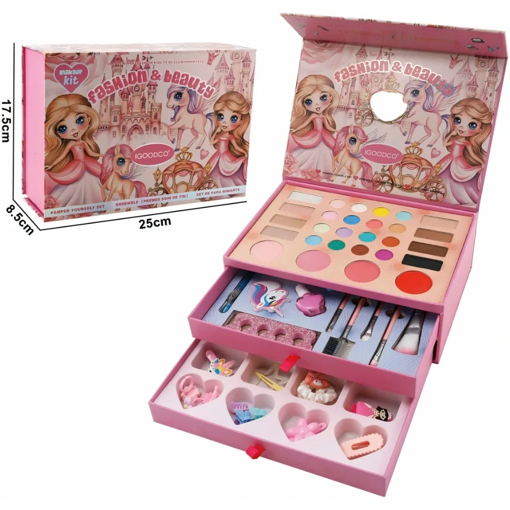 Make up children 3 etage