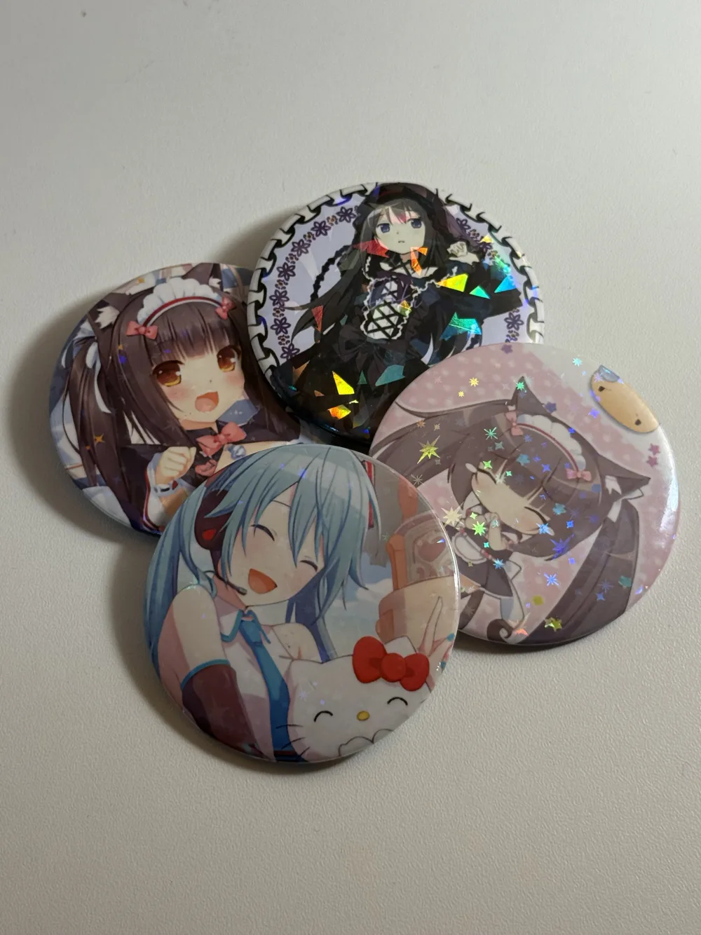 Pins 58mm (حسب الطلب )