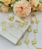 (Four-leaf clover (Parure plaque 🌟😍