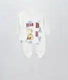 BABY BEAR BLANC A