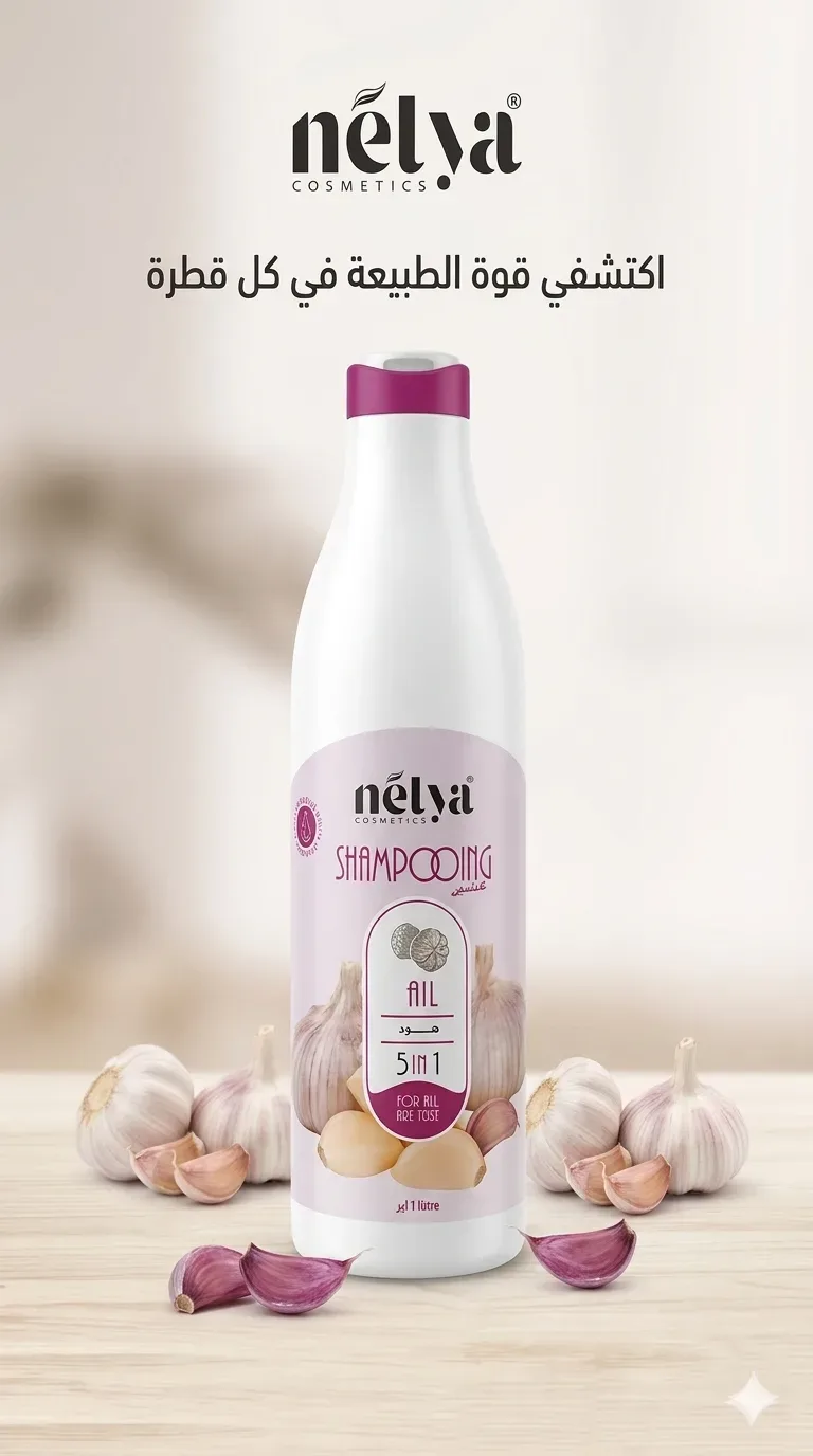 Nelya شامبو