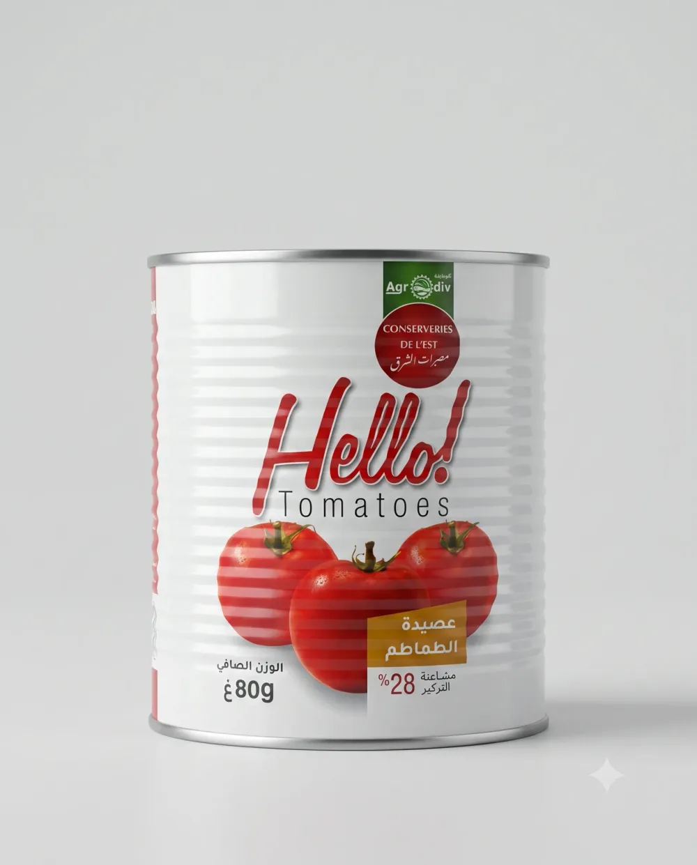 عصيدة الطماطم 800g Hello