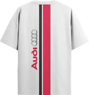 T SHIRT AUDI