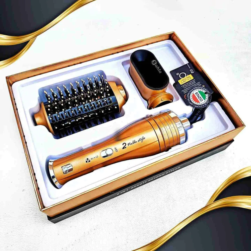 ENZO PROFESSIONAL 2IN1 NOBLE STYLE GOLD