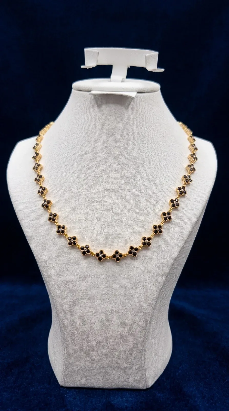 COLLIER VAN EN ACIER INOXYDABLE