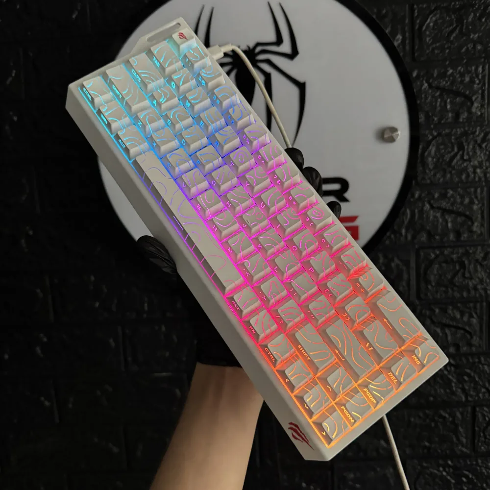 HAVIT KB922L RED SWITCH