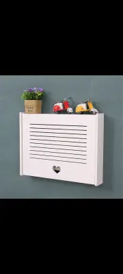 Compact Wall Storage Cabinet CNC File