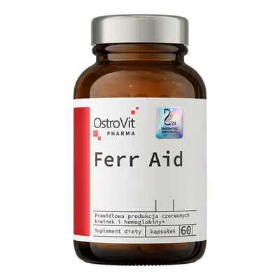 Ferr Aid 60 gélules