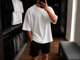 ENSEMBLE OVERSIZE