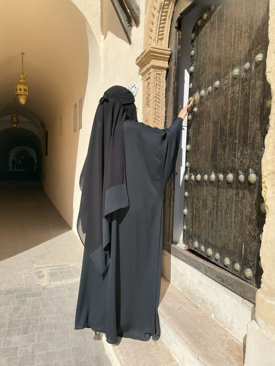 عباءة مهرة