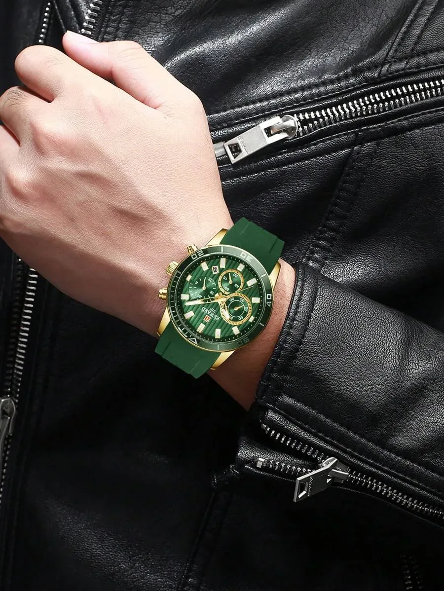 Nouvelle montre Quartz RewardVip Original