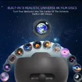 Galaxy Projector