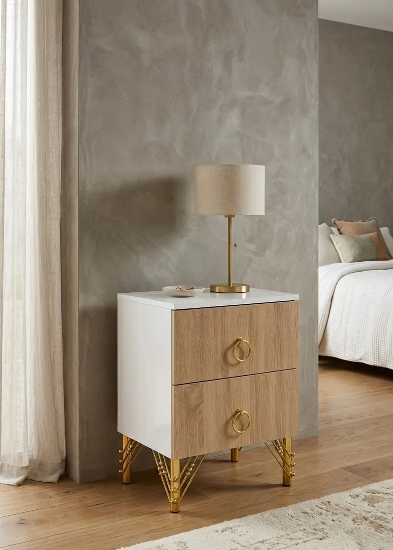 Table de nuit الأرضي
