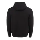 Veste coton sherpa LONSDALE Noir