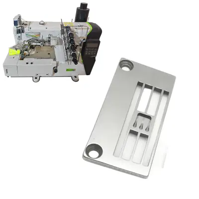 Plaque a Aiguille Colleteuse W500 257018-B56