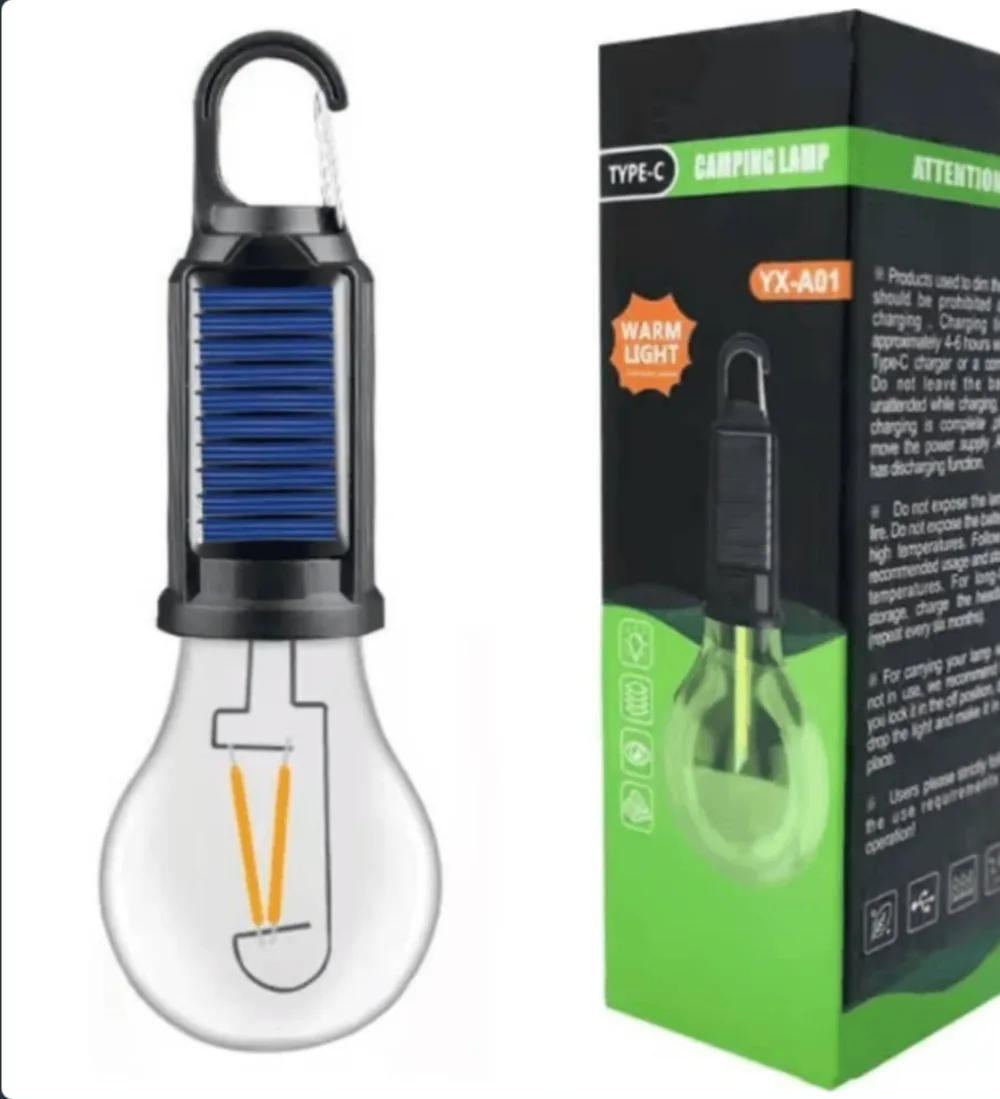 Lampe rechargeable