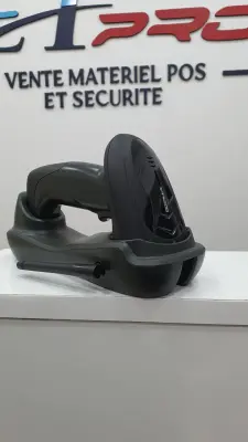 LECTEUR CODE BARRE SANS FIL POSLUX W300