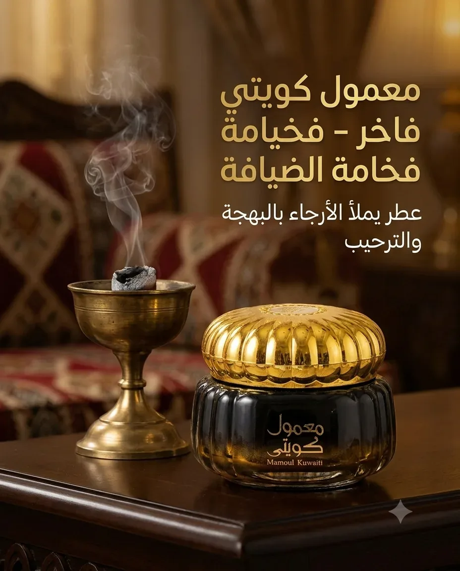 معمول كويتي