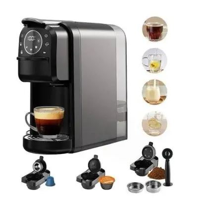 **ماكينة قهوة متعددة الكبسولات Multismart MS-CF2101**