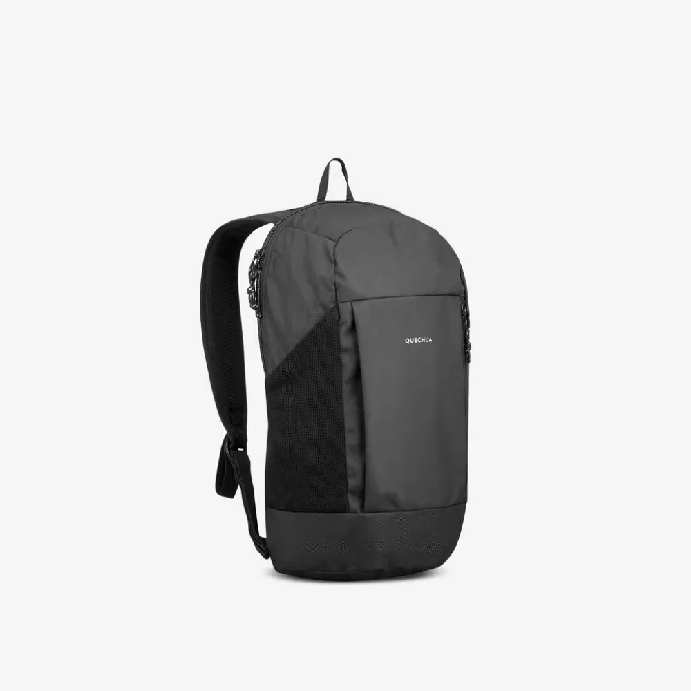 Sac à dos de randonnée 10L, NH100 Arpenaz noir