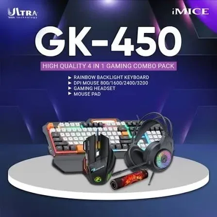 IMICE GK-450