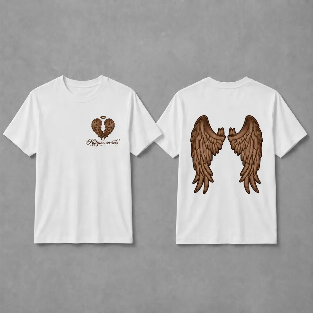 T-shirt angel edition