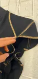 عباية خليجي حرير 244