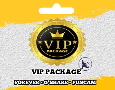 ABONNEMENT . VIP PACKAGE