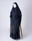 جلباب حور
