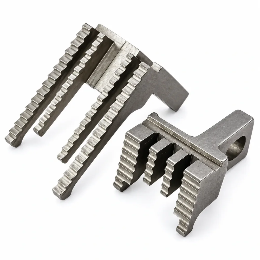 Griffe Machine Flatlock 62G-01MR