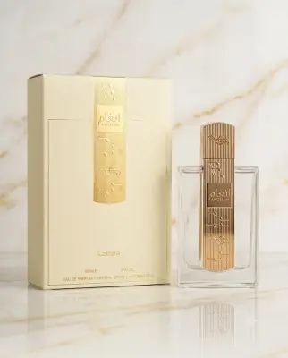 Lattafa عطر أنغام 100مل
