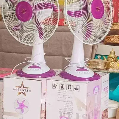 مروحة المكتب Gold star