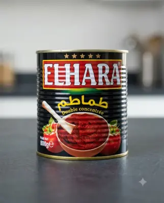 الحارة طماطم 800غ