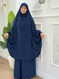 جلباب ميرا | موديل لورين 🤎
