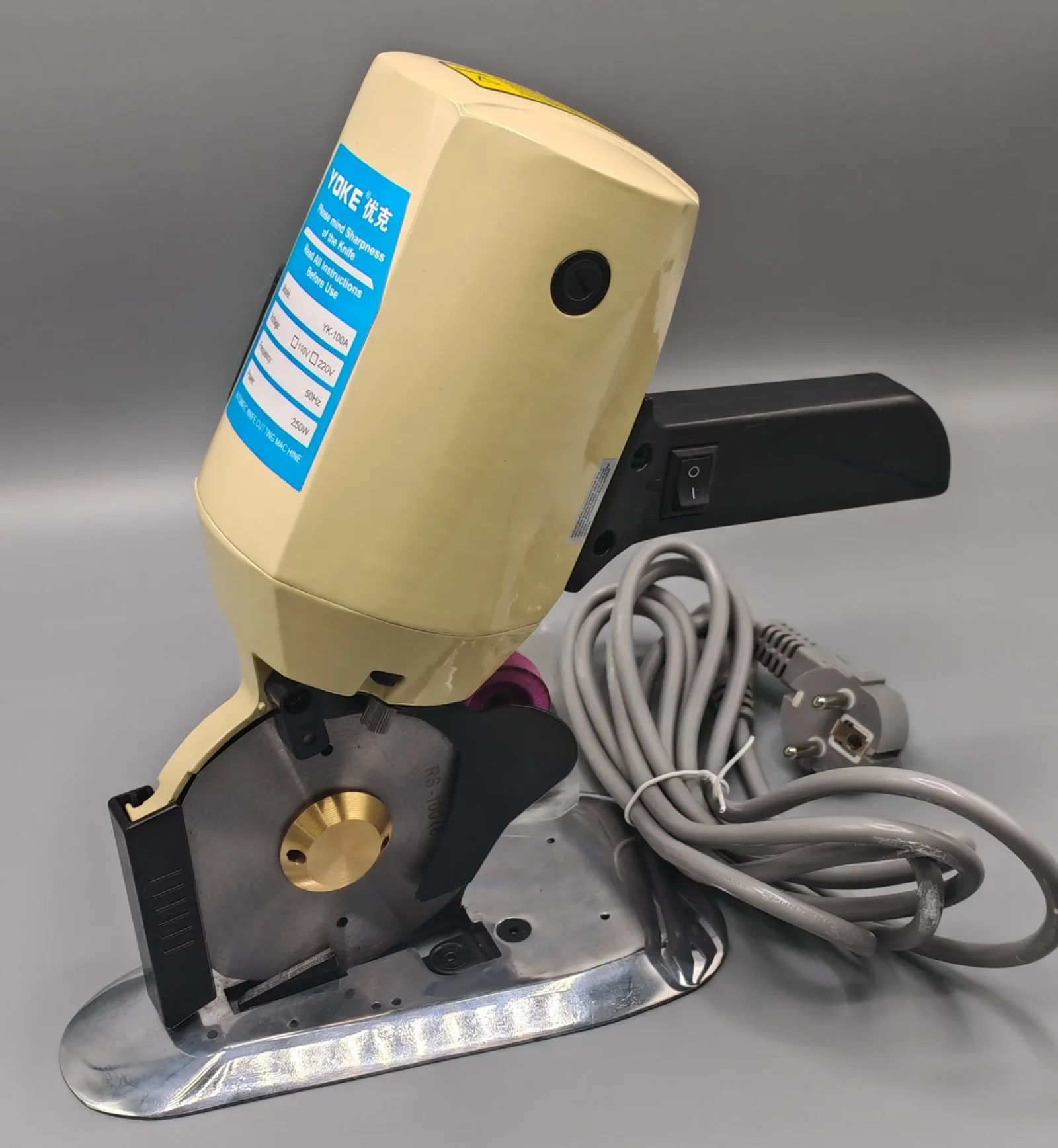 Coupeuse Electrique à  Lame Circulaire 100