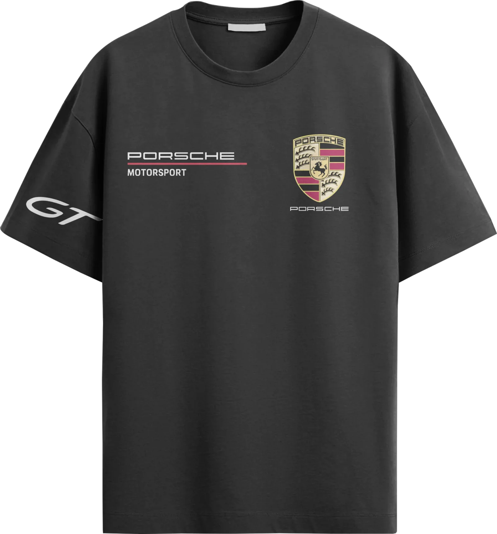 T SHIRT PORSCHE