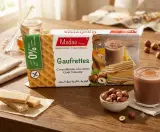 Madam free Gaufrettes