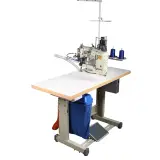 Machine a Coudre Industrielle Flatlock a Cylindre 4 Aiguilles 6 Fils O4-6-260