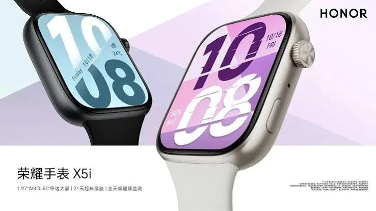 Honor X5i