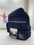Sac à Dos Enfant pour École primaire de Haute Qualité Mauve – حقيبة ظهر مدرسية للأطفال بنفسجي