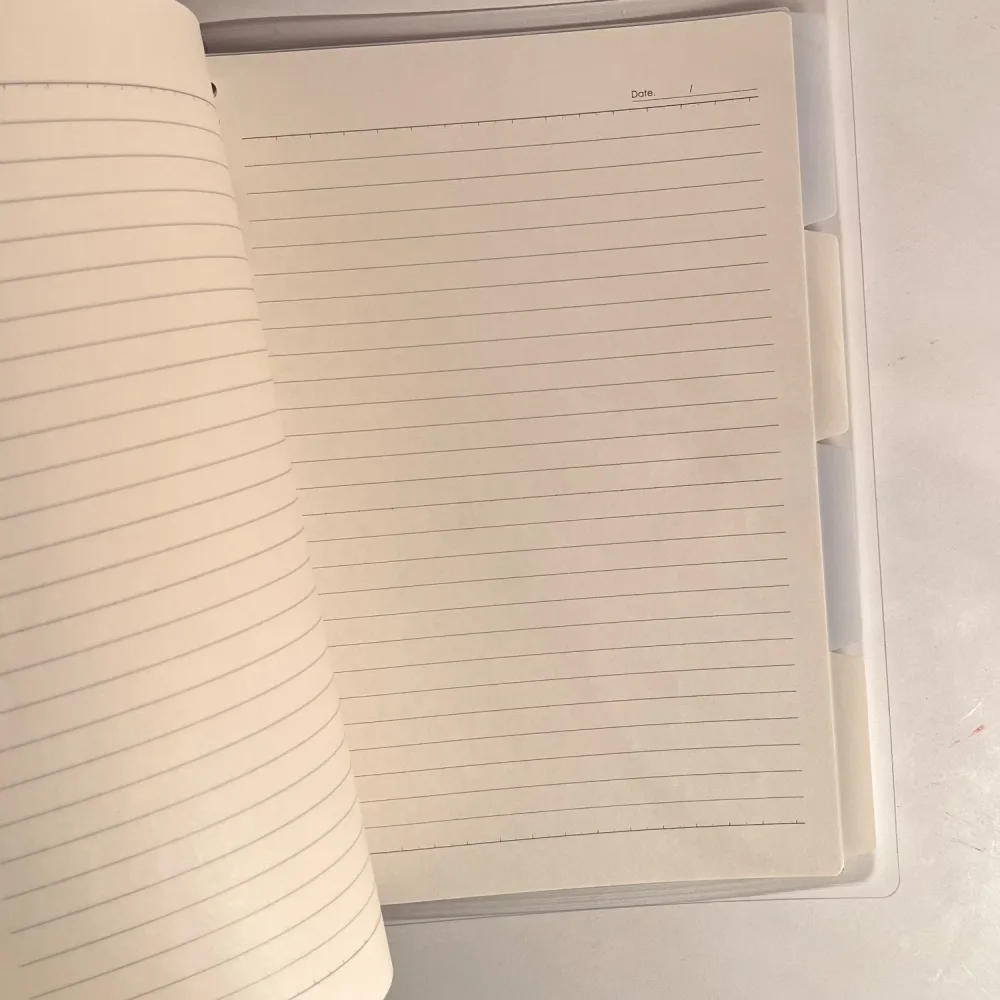 B5 BINDER