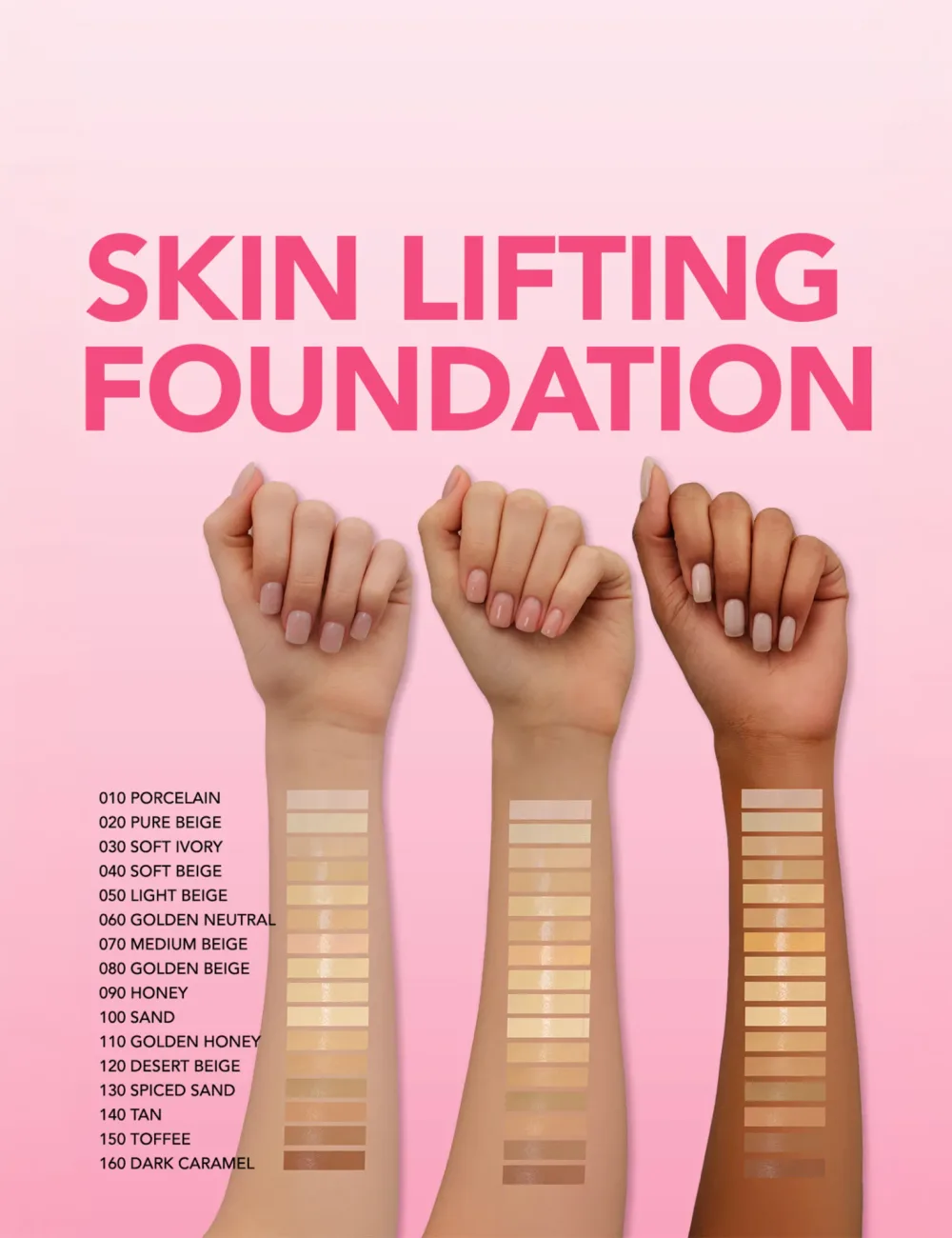 Flormar Skin Lifting Foundation