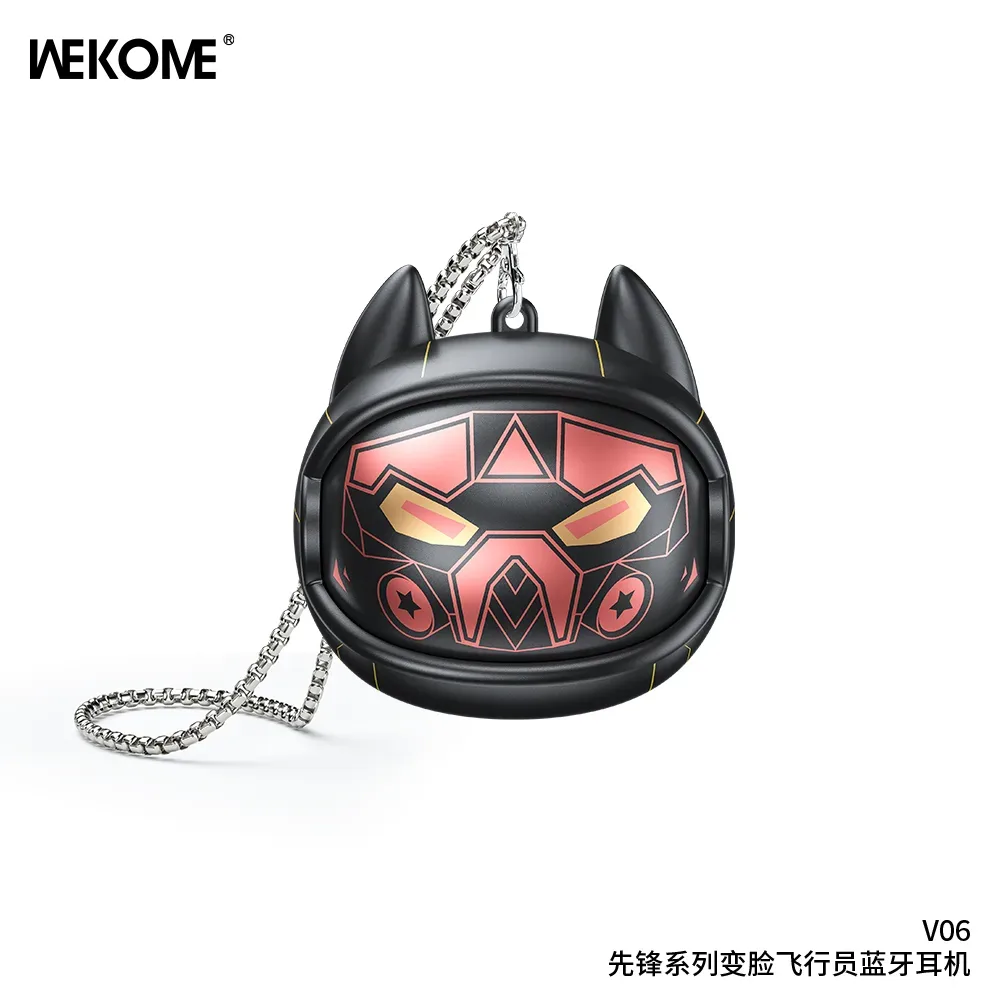 WEKOME Pilot06 TWS – Écouteurs Bluetooth 5.3, Autonomie 5H, Boîtier Type-C