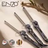مكواة تجعيد الشعر الإحترافية من ENZO
