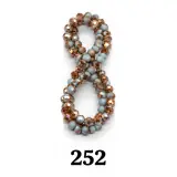 06 Cristal Rond  - كريستال دائري