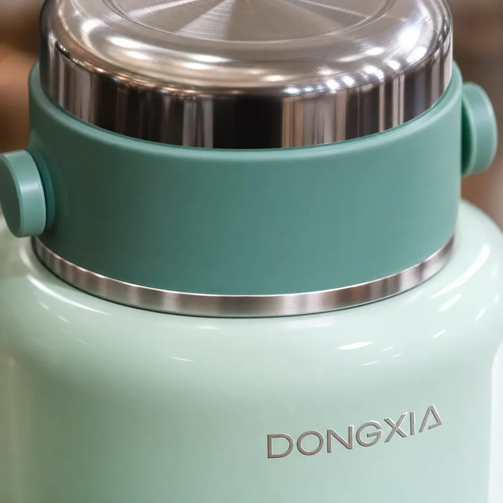 Lunch Box Isotherme en Acier Inoxydable – DONGXIA