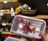 Porte manger STICH SPIDERMAN