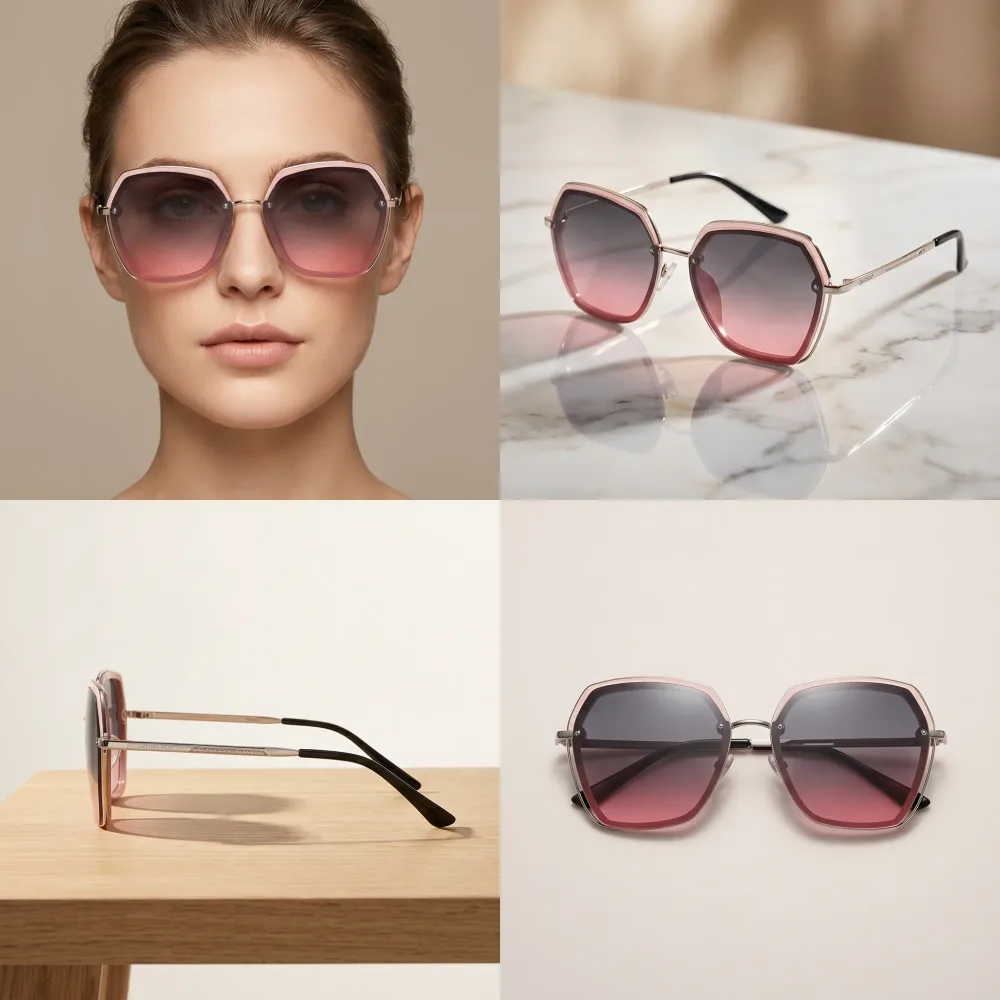 lunettes femme banned